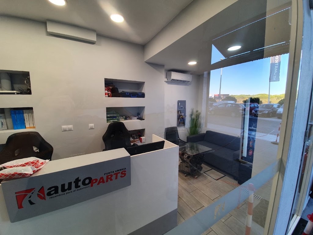 Talleres Autoparts Punta Umbria SL — Interior