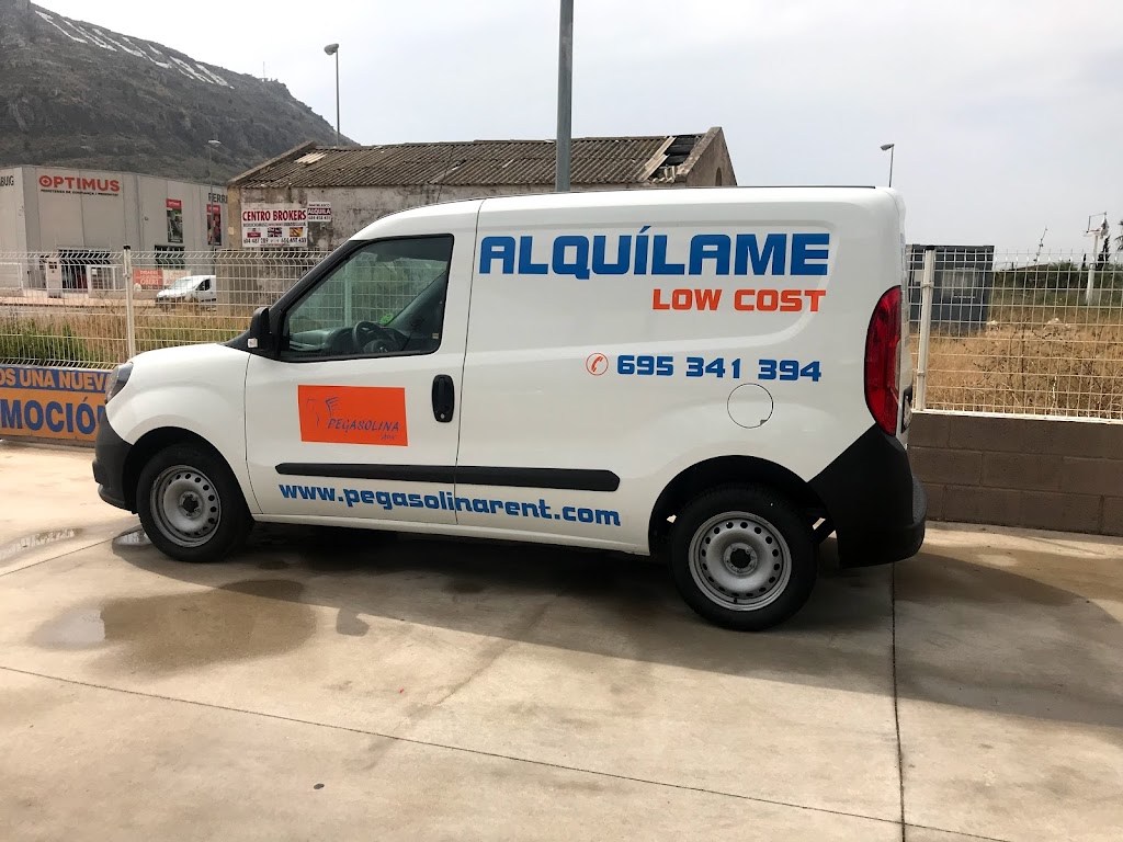 Pegasolina Rent - Alquiler de Coches y Furgonetas