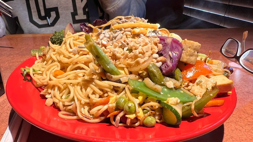 Chow mein