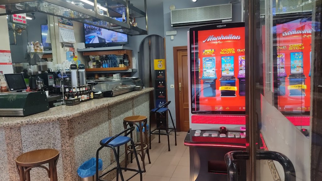 Bar Cerveceria El Metro
