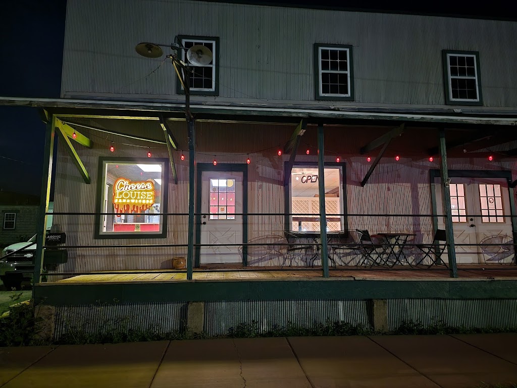  Cheese Louise Sandwiches