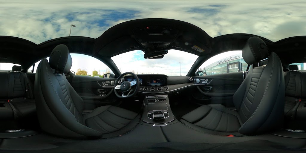 AUTOCAS Mercedes-Benz — Street View y 360deg
