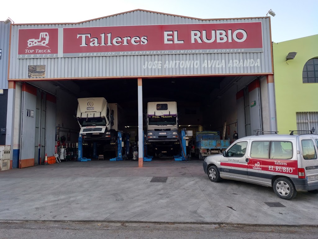 Talleres el Rubio