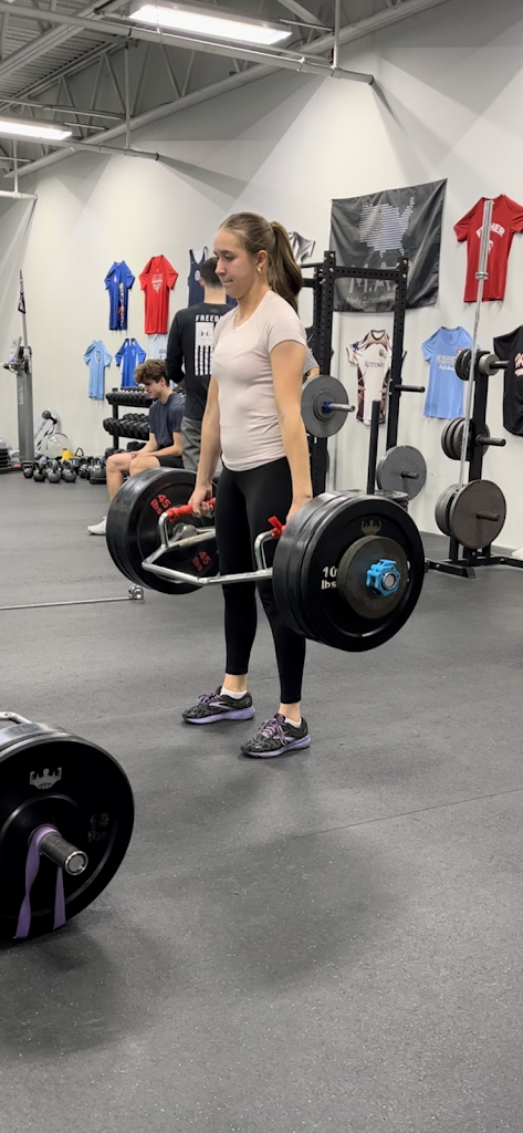  Game Changing Strength & Performance