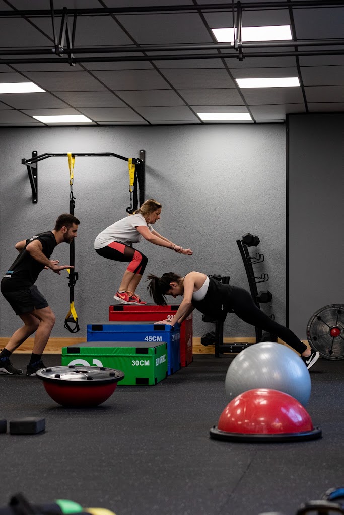 Training Park Mataro | Gimnasio en Mataro — Del propietario