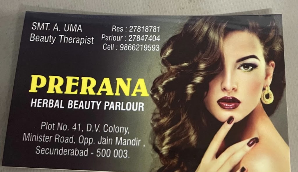 Prerana Herbal Beauty Parlour