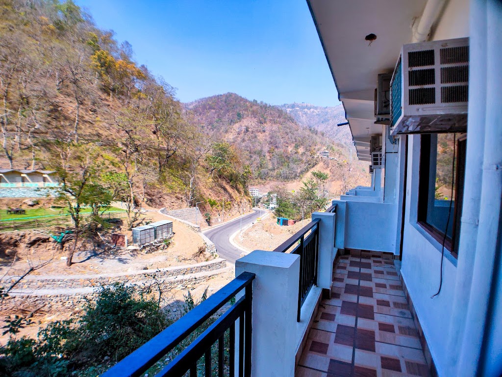 Rishikesh Hotels The Grand Tapovan