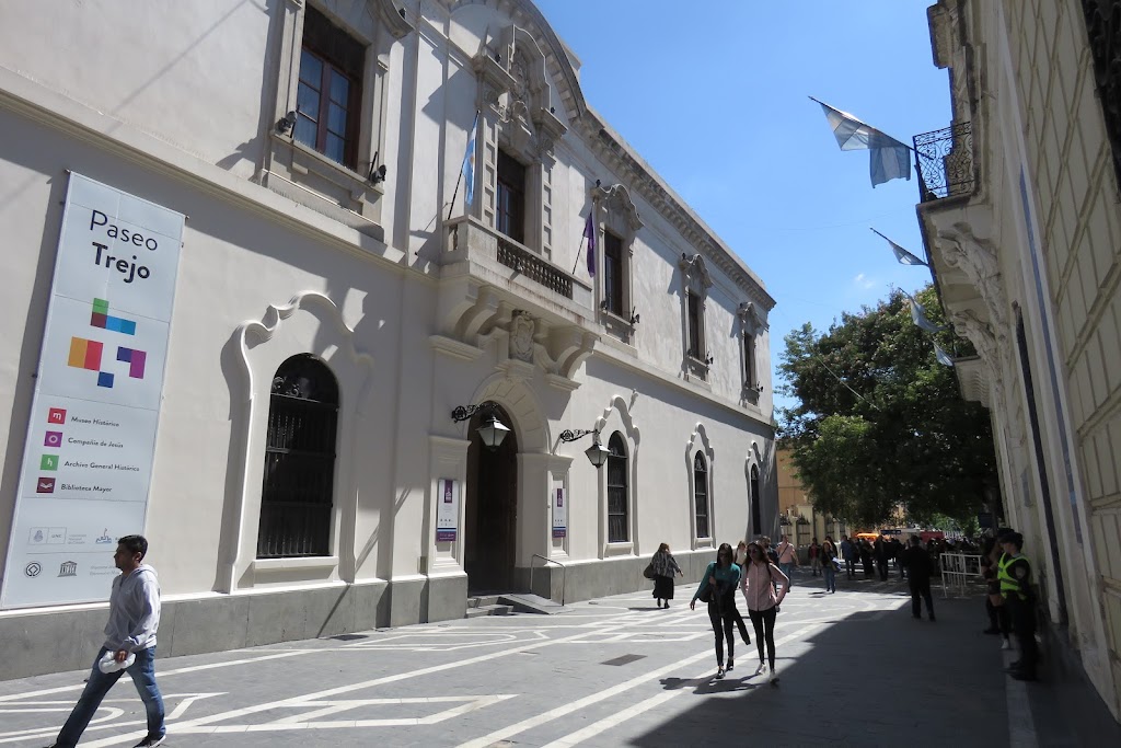 Museo Historico de la Universidad Nacional de Cordoba (Manzana Jesuitica)