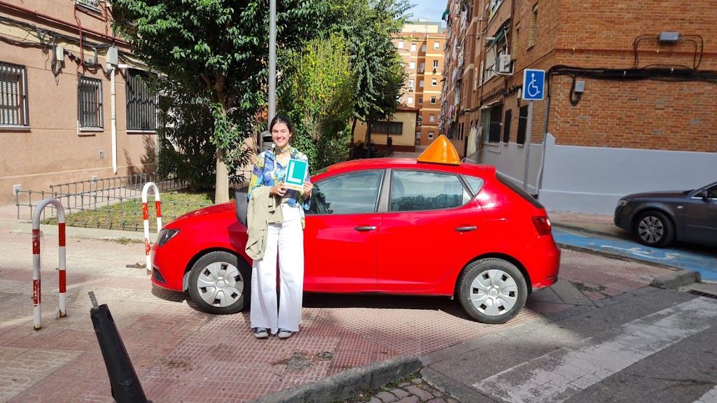 Autoescuela Campus Getafe — Del propietario
