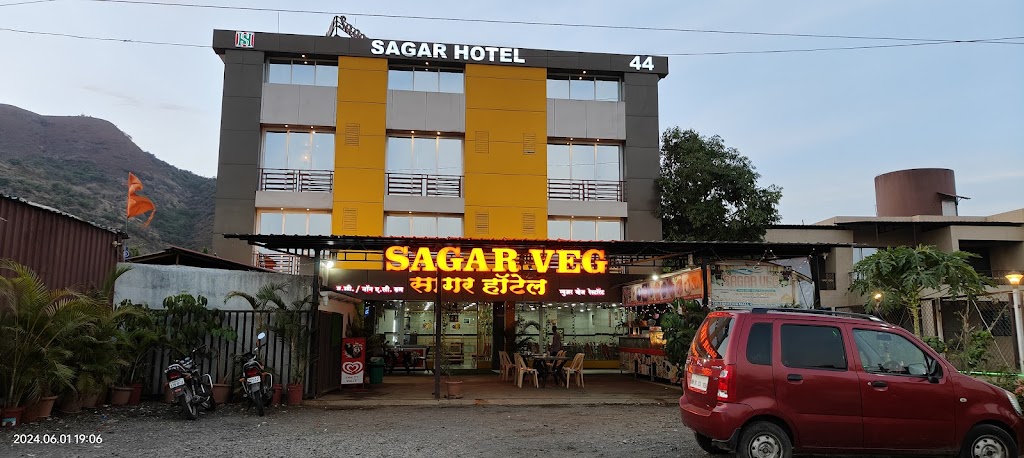 Sagar Hotel Pure Veg Restaurant