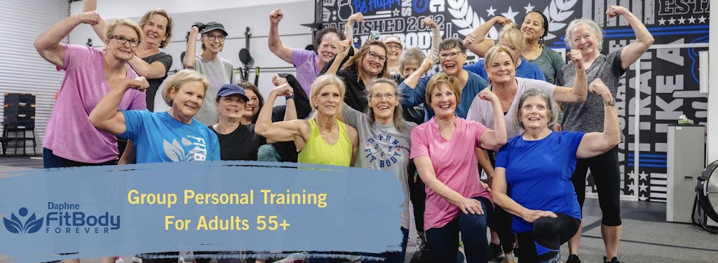  Daphne Fit Body Forever