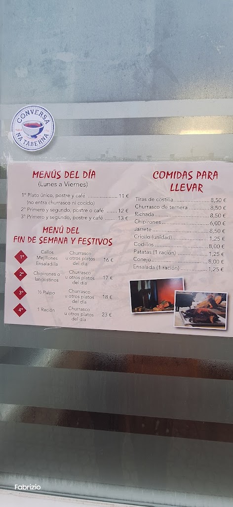 Sanmartin 2 — Carta
