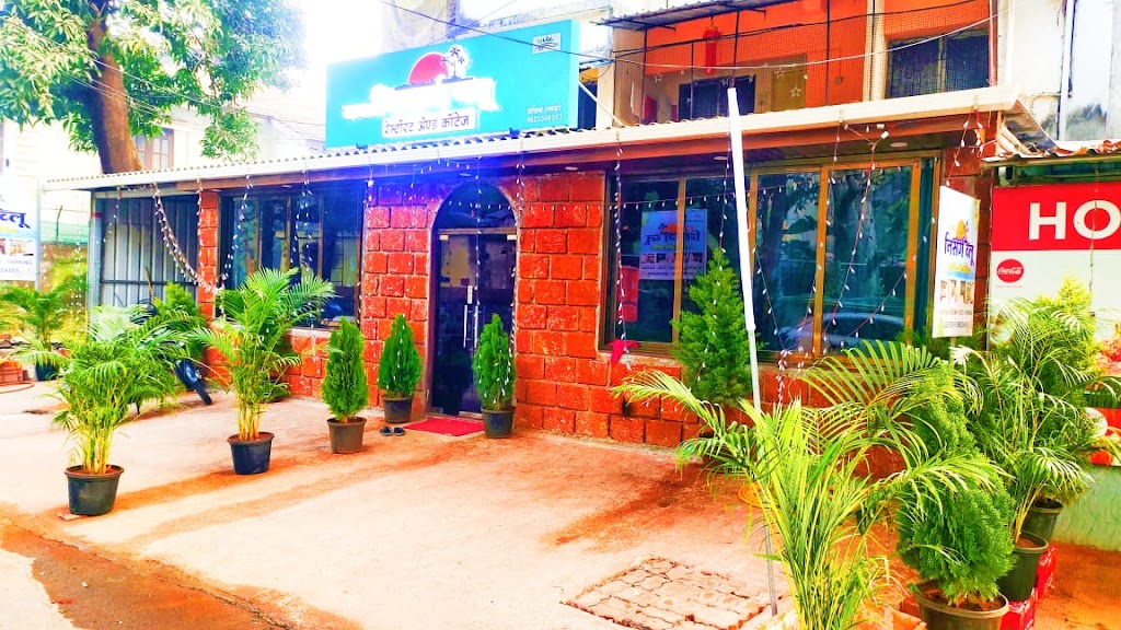Sun Nisarg Blue Cottage And Restaurant