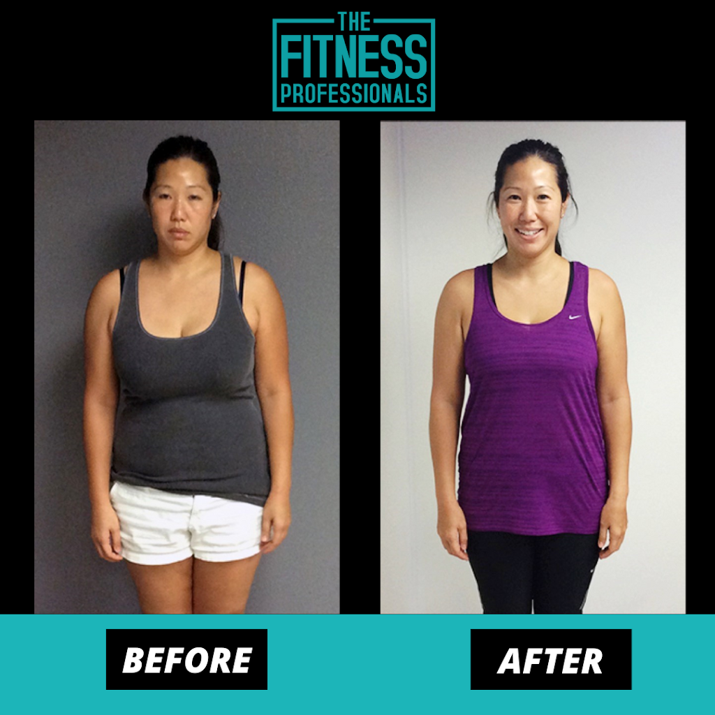  The Fitness Professionals