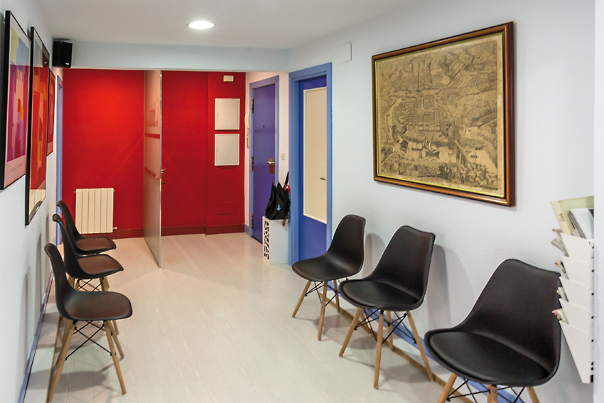 Centro Fisioterapia Santutxu. Fisioterapia y osteopatia en Bilbao