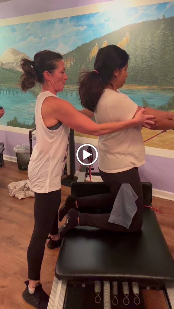  IM=X Pilates and Fitness