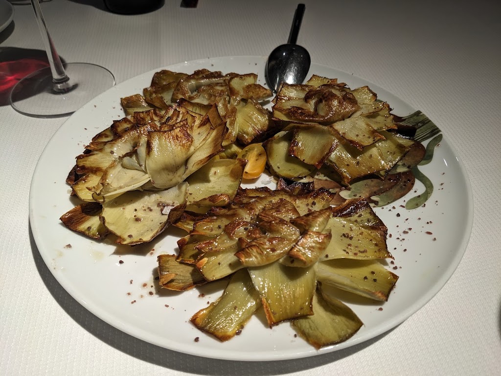 Restaurante Aguatinta — Mas recientes