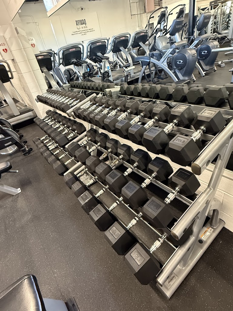  Qawiya Fitness Studio