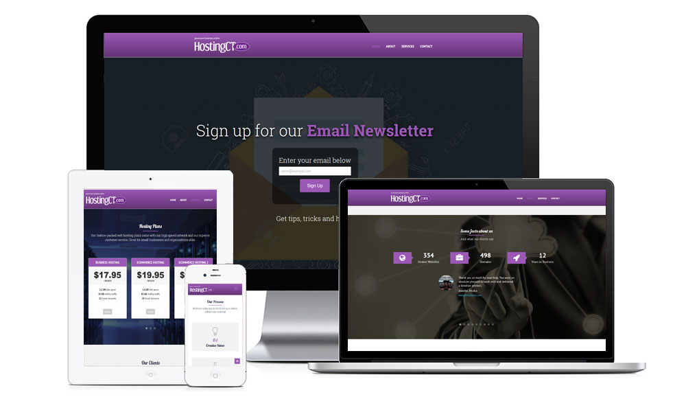 Hosting Connecticut Llc