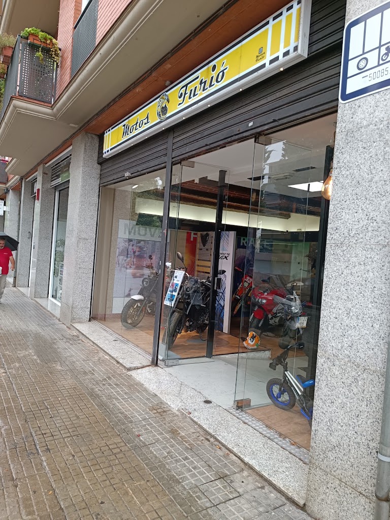 Motos Furio - Punto de Venta Oficial Yamaha — Exterior