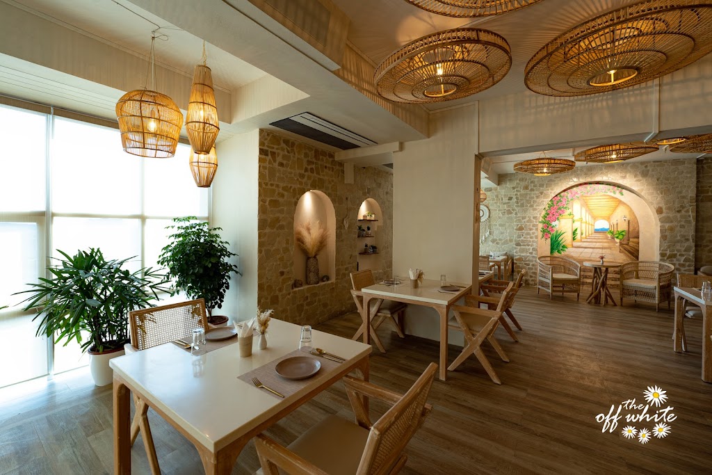 The Off White Bar Grill