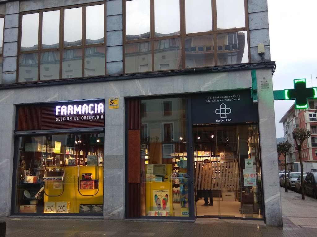 Farmacia Ortopedia Inaki y Amaya Linaza C.B.