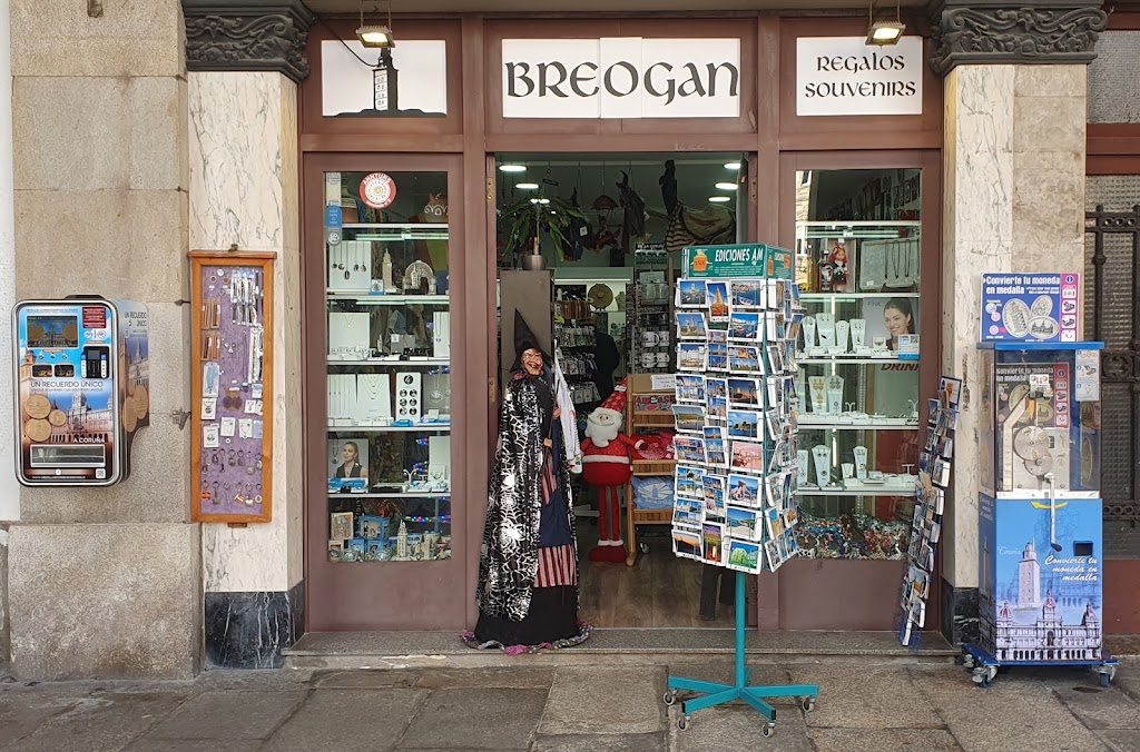 Breogan Souvenir