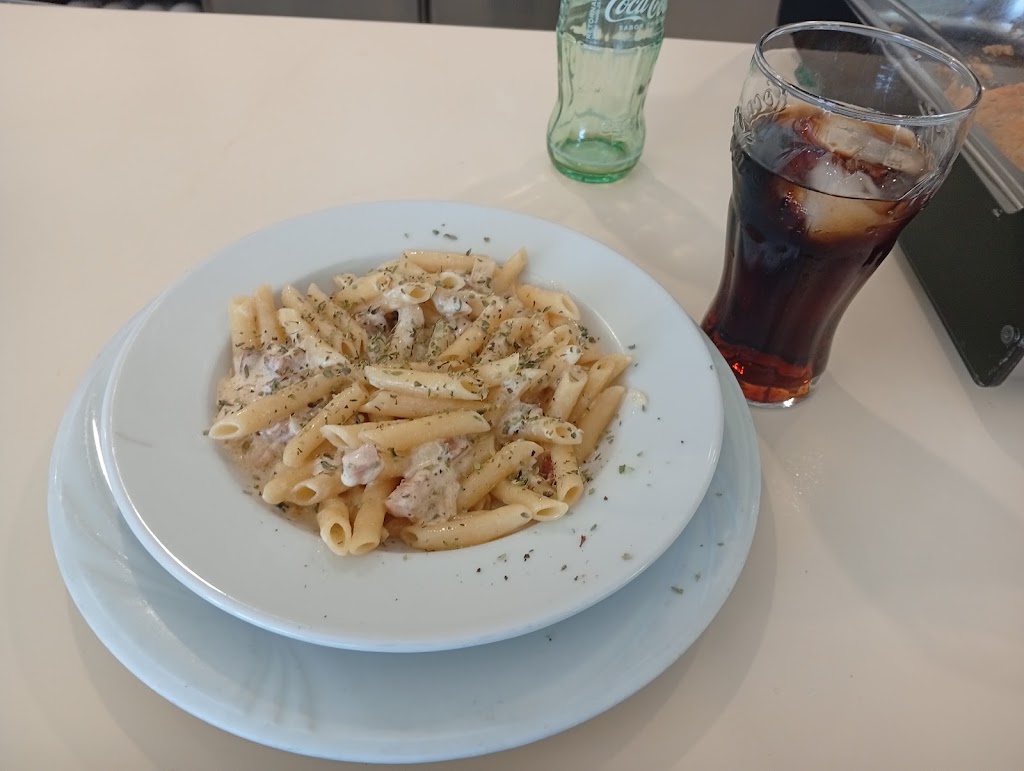 Cafeteria Restaurante La Dehesa — Mas recientes