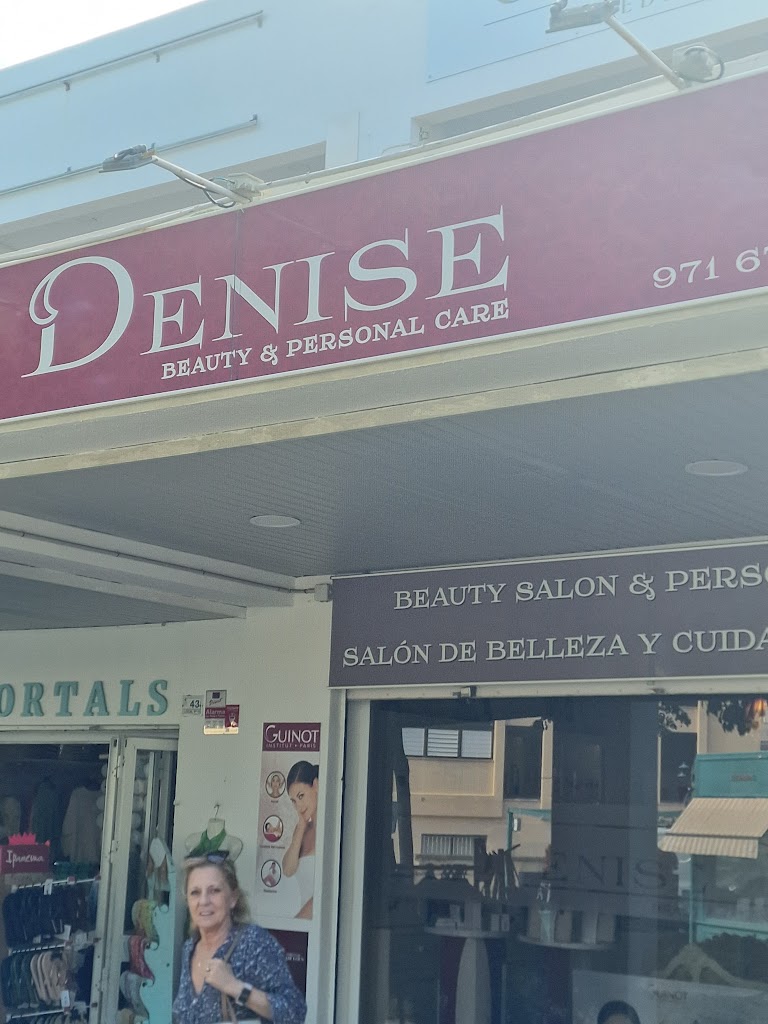 Instituto de Belleza Denise — Exterior