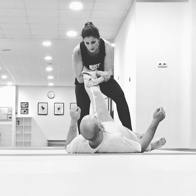Judo Barbera — Del propietario