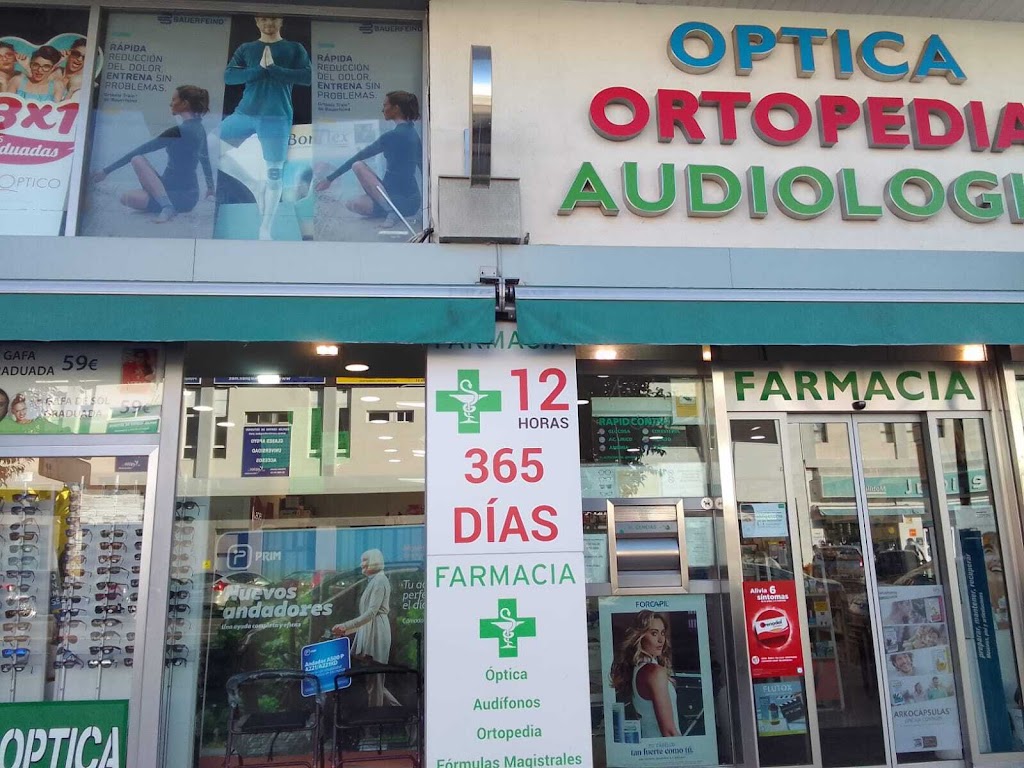 Farmacia Portugal Fuenlabrada 365 dias — Del propietario