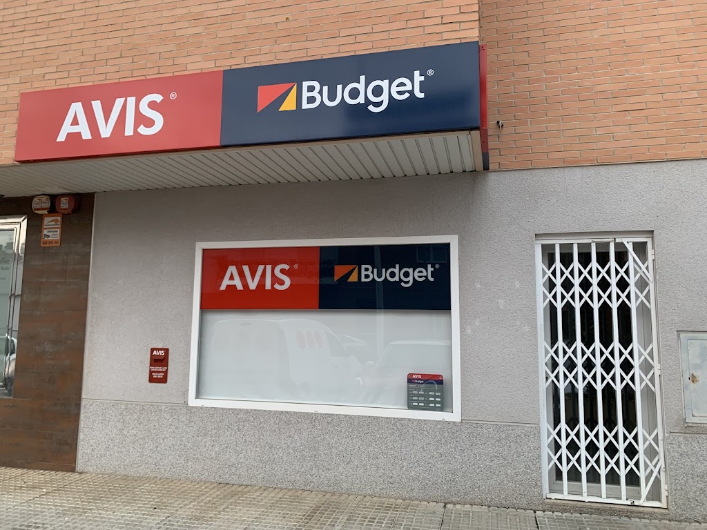 AVIS alquiler de coches en Merida