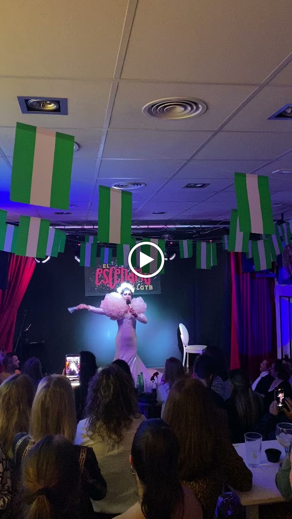 El Escenario Club LGTB+ — Del propietario