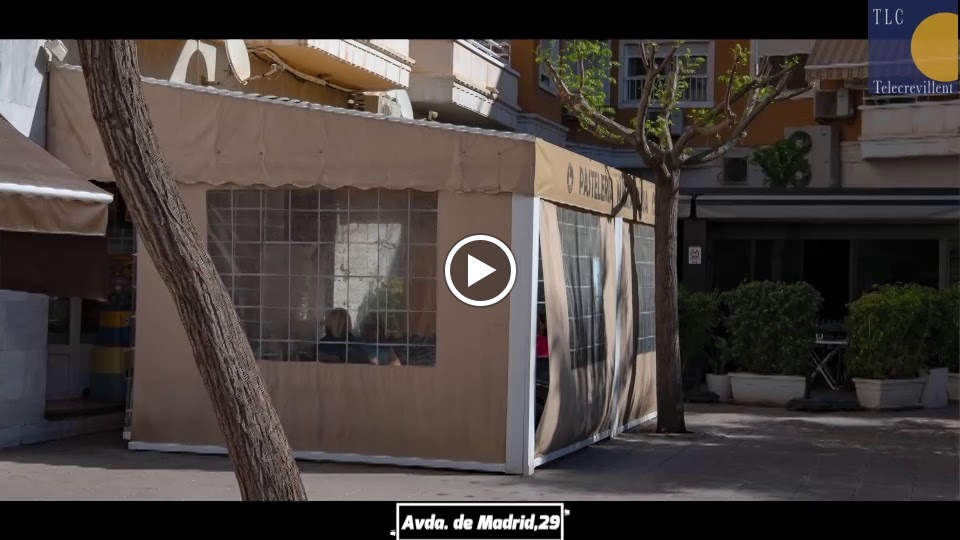 La Oca Churreria — Videos