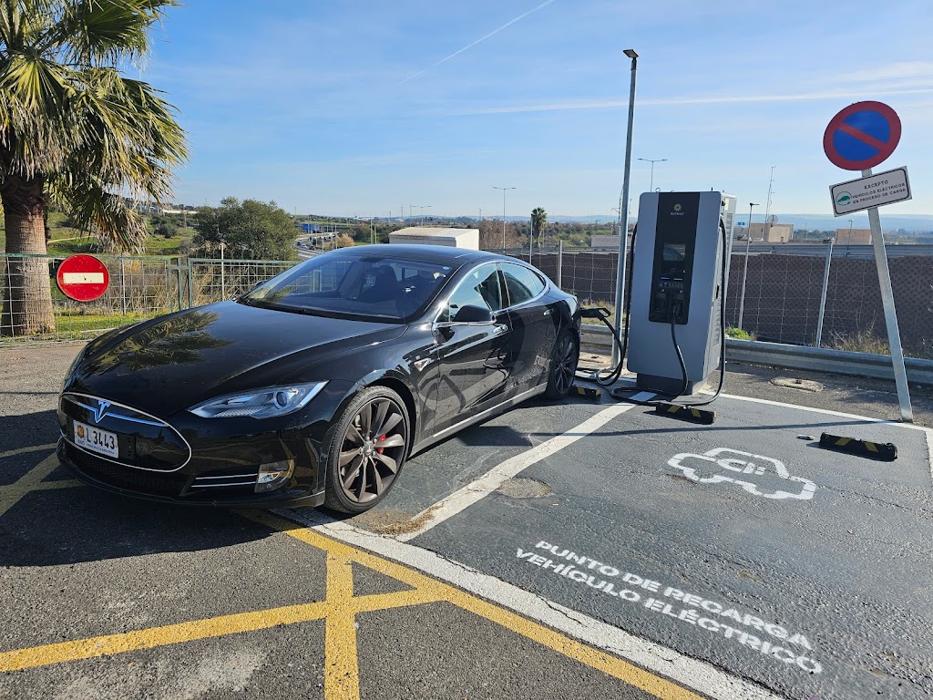 Endesa X Charging Station