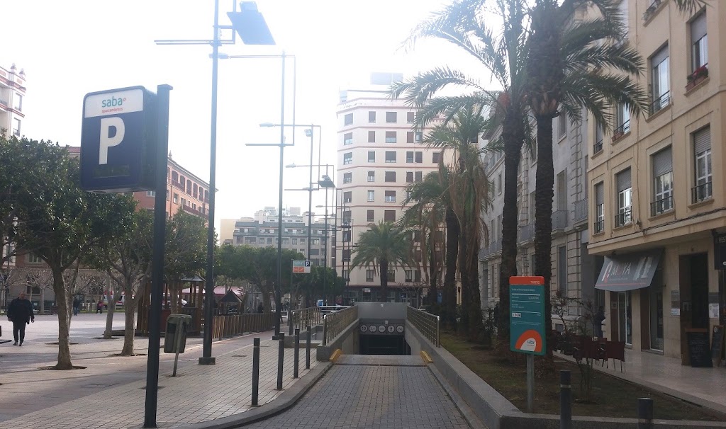 Parking Saba Rei en Jaume — Del propietario
