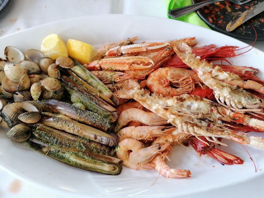 Sacromonte II — Producto del mar
