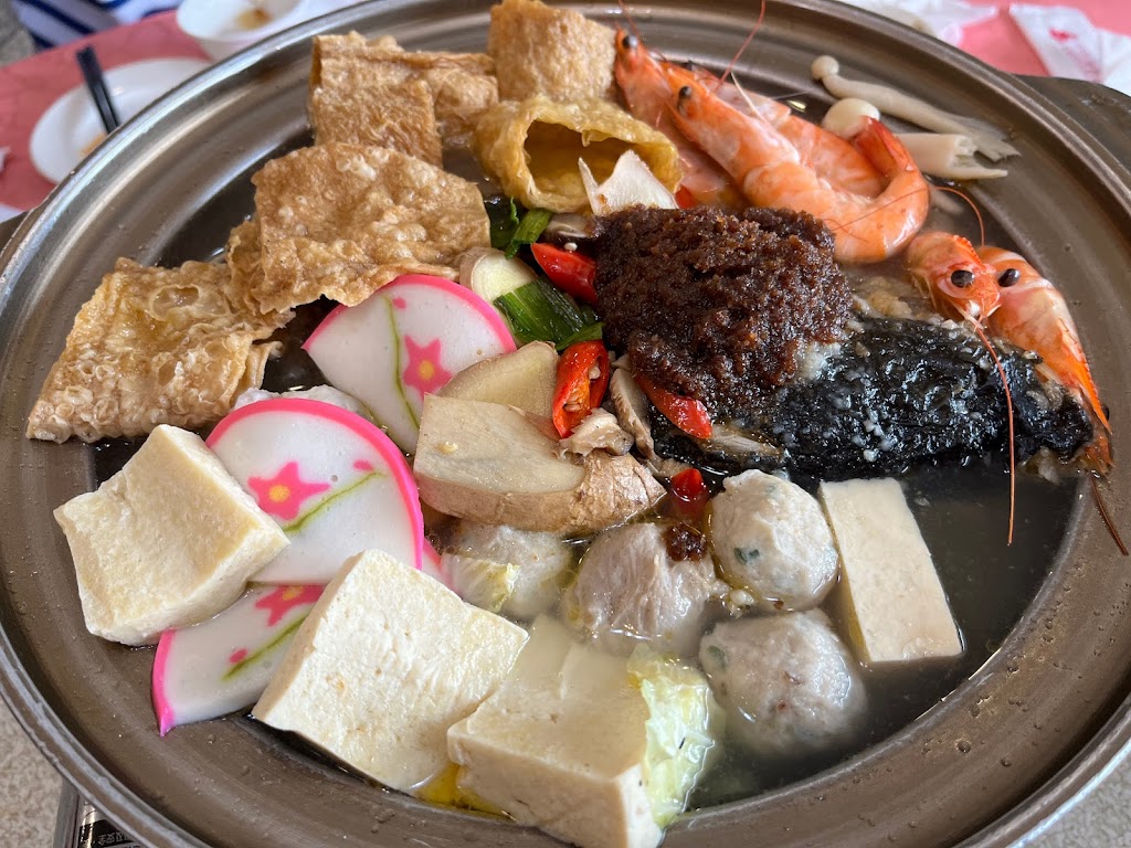 天香台灣料理館 冬山美食 宜蘭美食 砂鍋魚頭活海鮮 （過年期間不接受線上訂位） 的照片