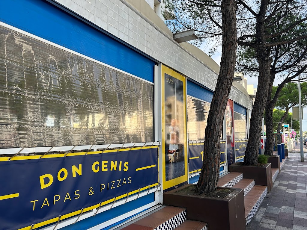 Don Genis Tapas and Pizzas