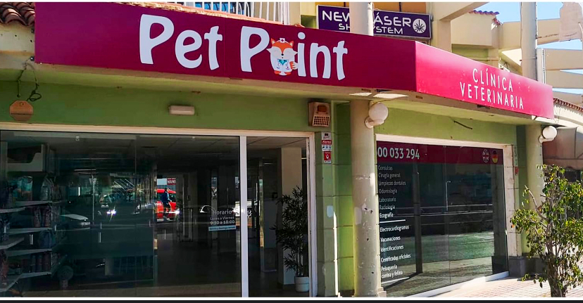 Clinica Veterinaria Pet Point (Viuda de Franco)