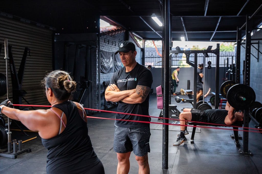  SWEAT 60 Personal and Team Training