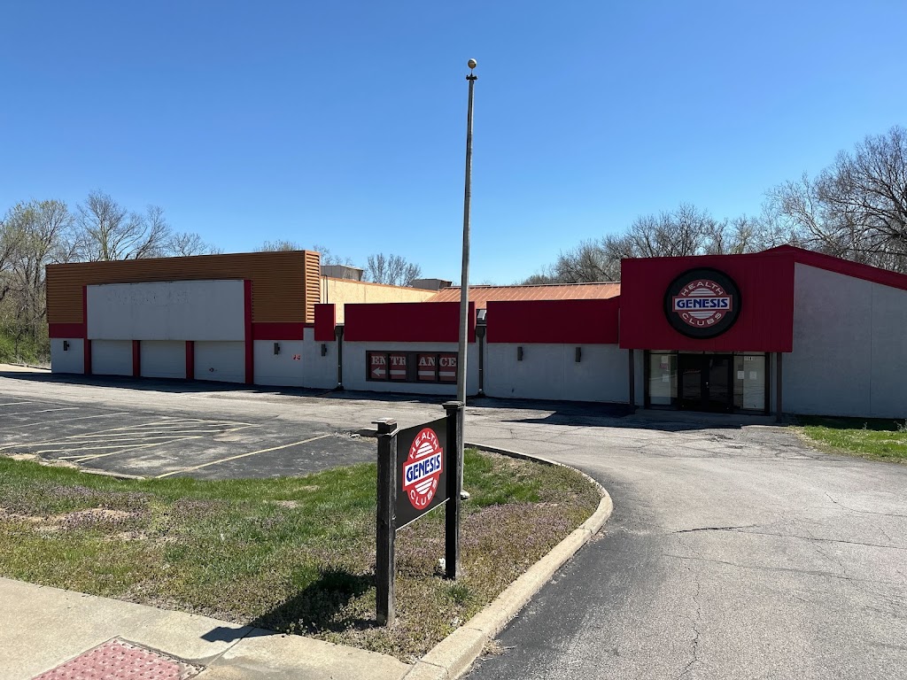  Genesis Health Clubs - Vivion