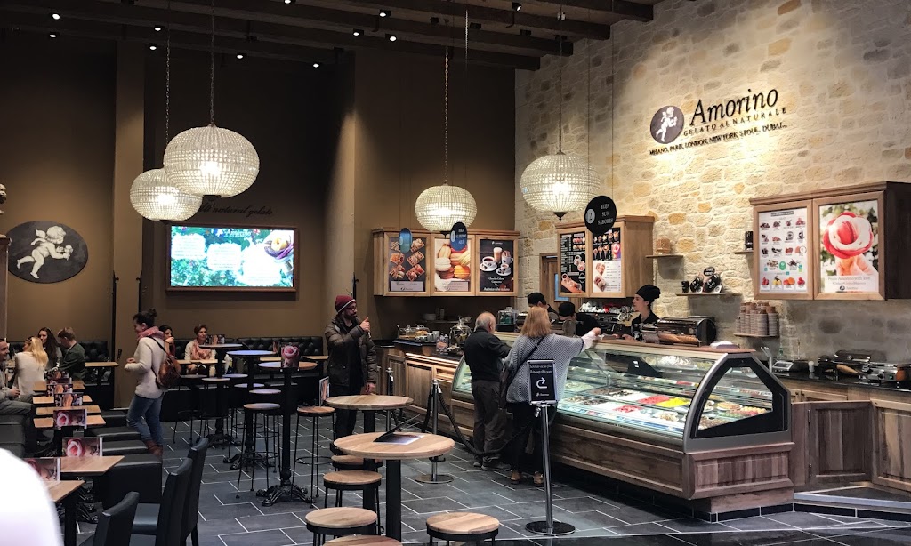 Amorino Gelato - Granada Nevada