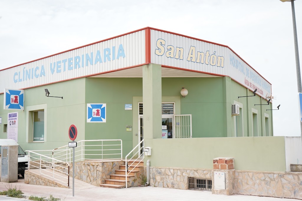 Clinica Veterinaria San Anton Ciudad Quesada