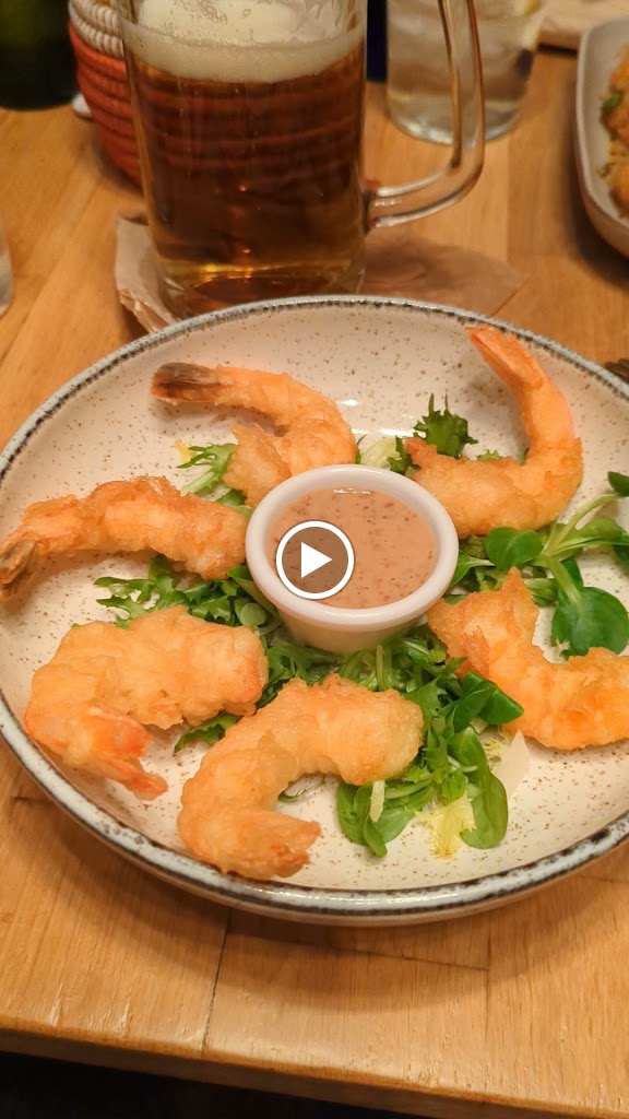 Restaurante La Pescaderia — Videos