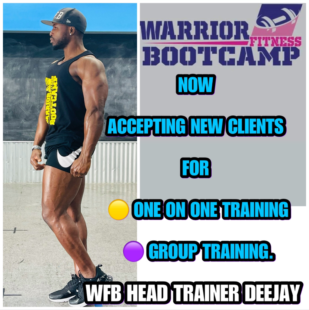  Warrior Fitness Denton
