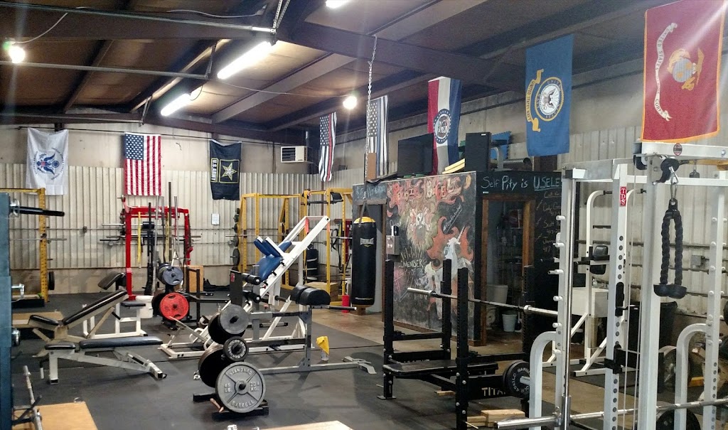 Republic Barbell Club LLC