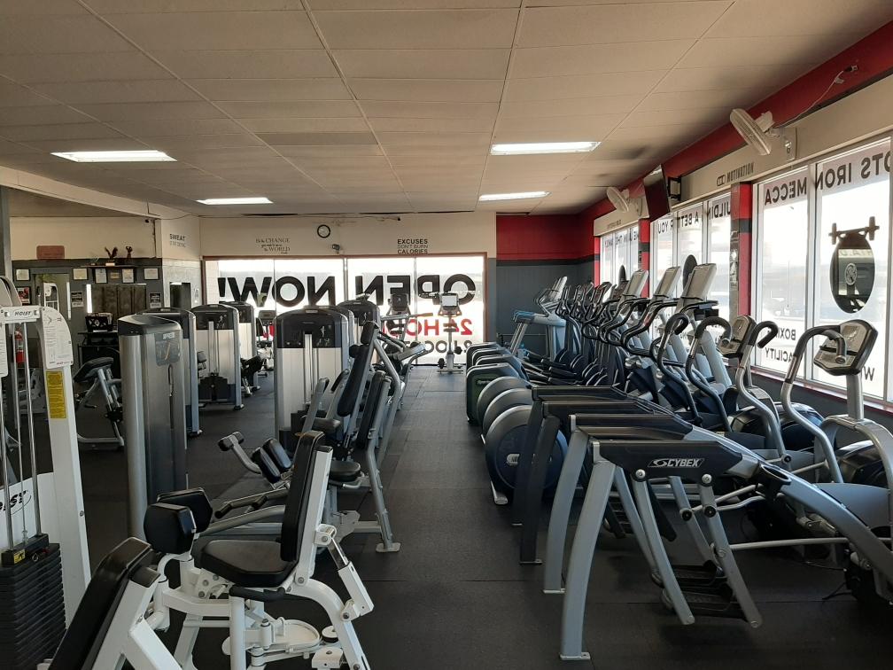  Body Works Fitness Club