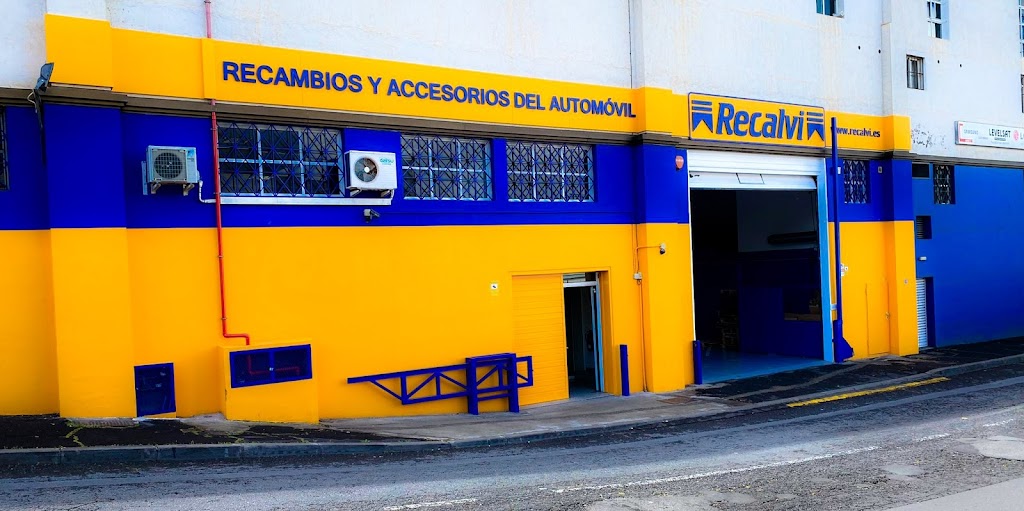 Recalvi Parts Centro de Tenerife Norte