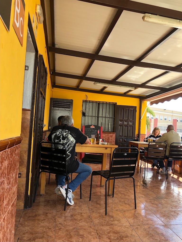Guachinche Tabaiba — Ambiente